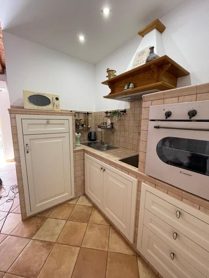 Studio Apartment Ana Vrsar Ngoại thất bức ảnh
